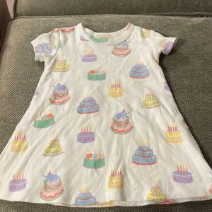 The Beaufort Bonnet Company birthday cake dress